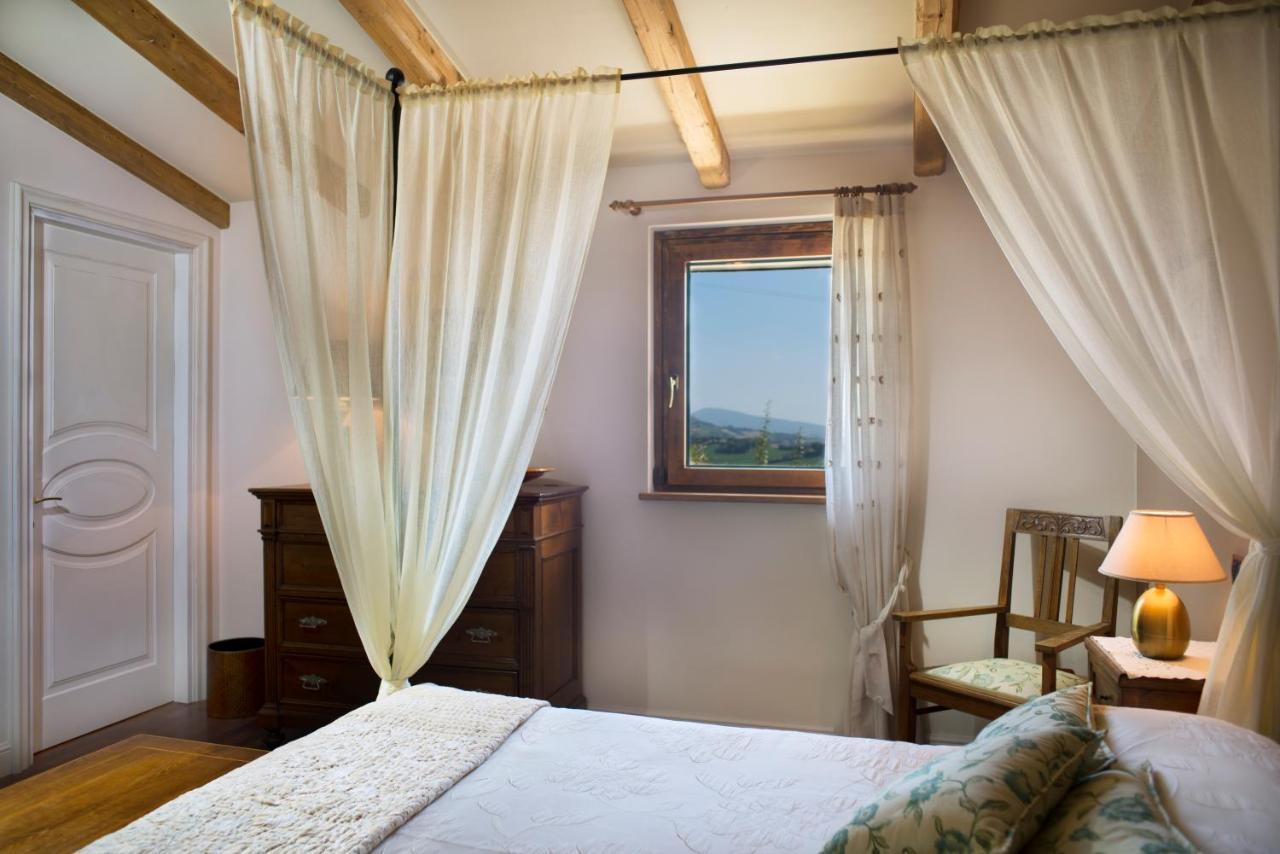 L'Antigo Granaro Guest House Agugliano Ngoại thất bức ảnh