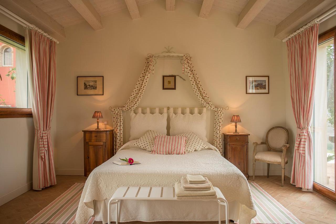L'Antigo Granaro Guest House Agugliano Ngoại thất bức ảnh