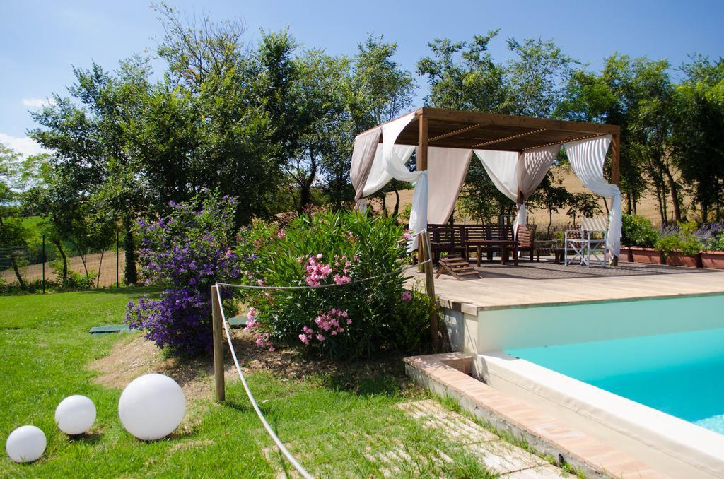 L'Antigo Granaro Guest House Agugliano Ngoại thất bức ảnh