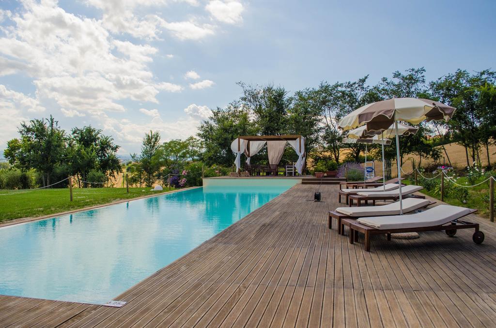 L'Antigo Granaro Guest House Agugliano Ngoại thất bức ảnh