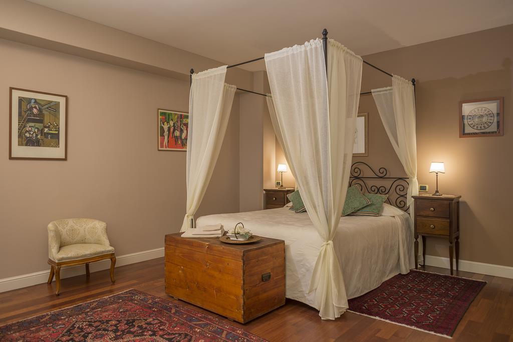 L'Antigo Granaro Guest House Agugliano Ngoại thất bức ảnh
