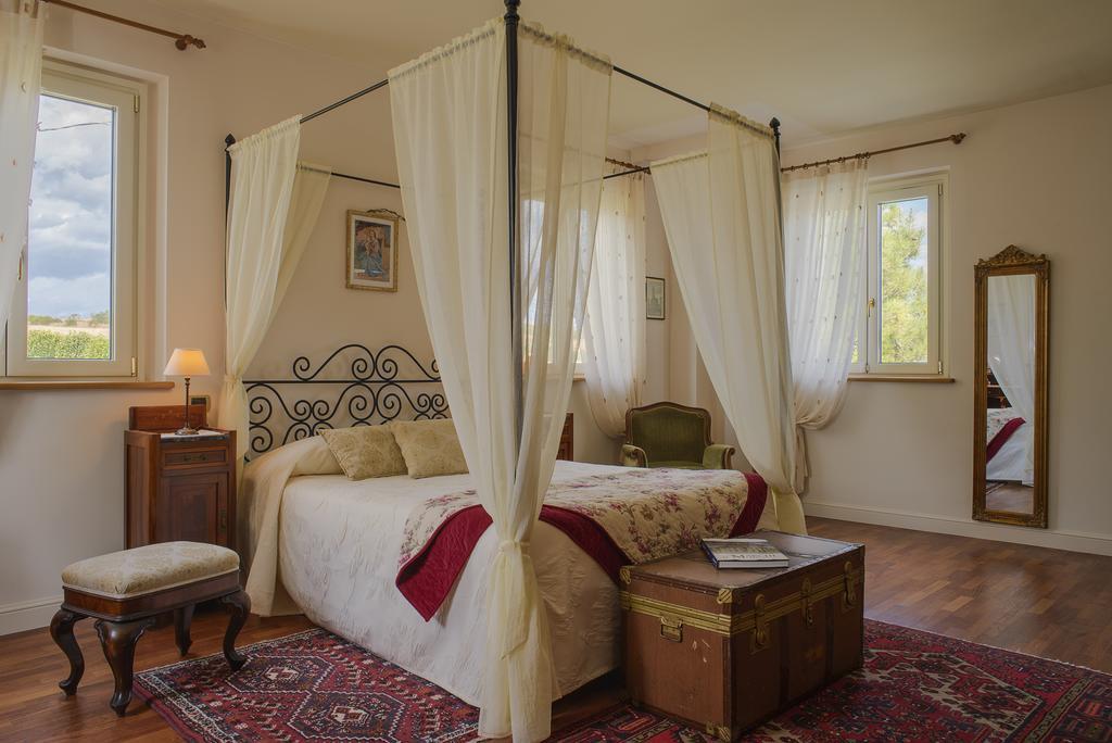 L'Antigo Granaro Guest House Agugliano Ngoại thất bức ảnh