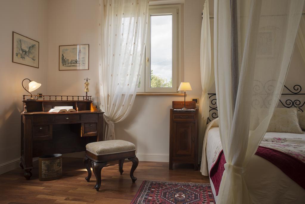 L'Antigo Granaro Guest House Agugliano Ngoại thất bức ảnh