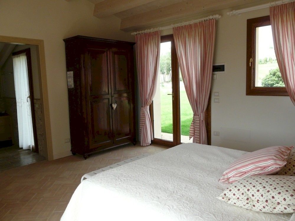 L'Antigo Granaro Guest House Agugliano Ngoại thất bức ảnh