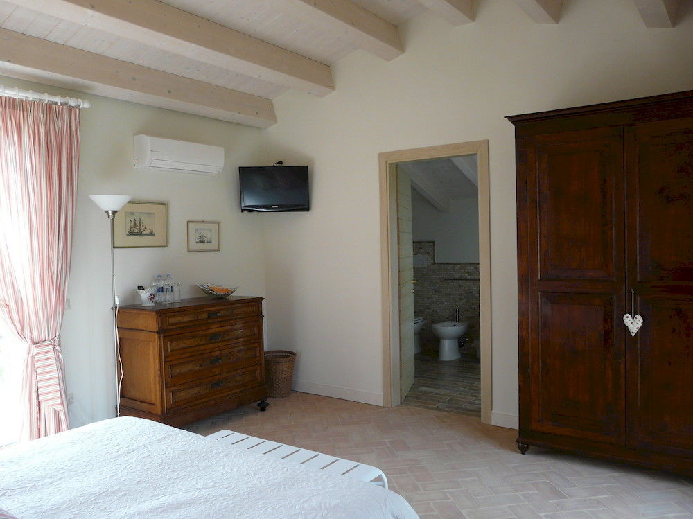 L'Antigo Granaro Guest House Agugliano Ngoại thất bức ảnh