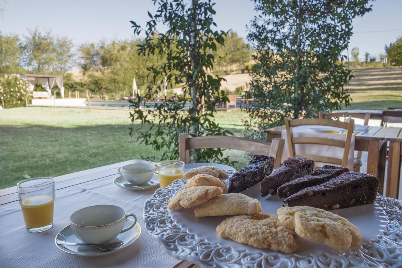L'Antigo Granaro Guest House Agugliano Ngoại thất bức ảnh
