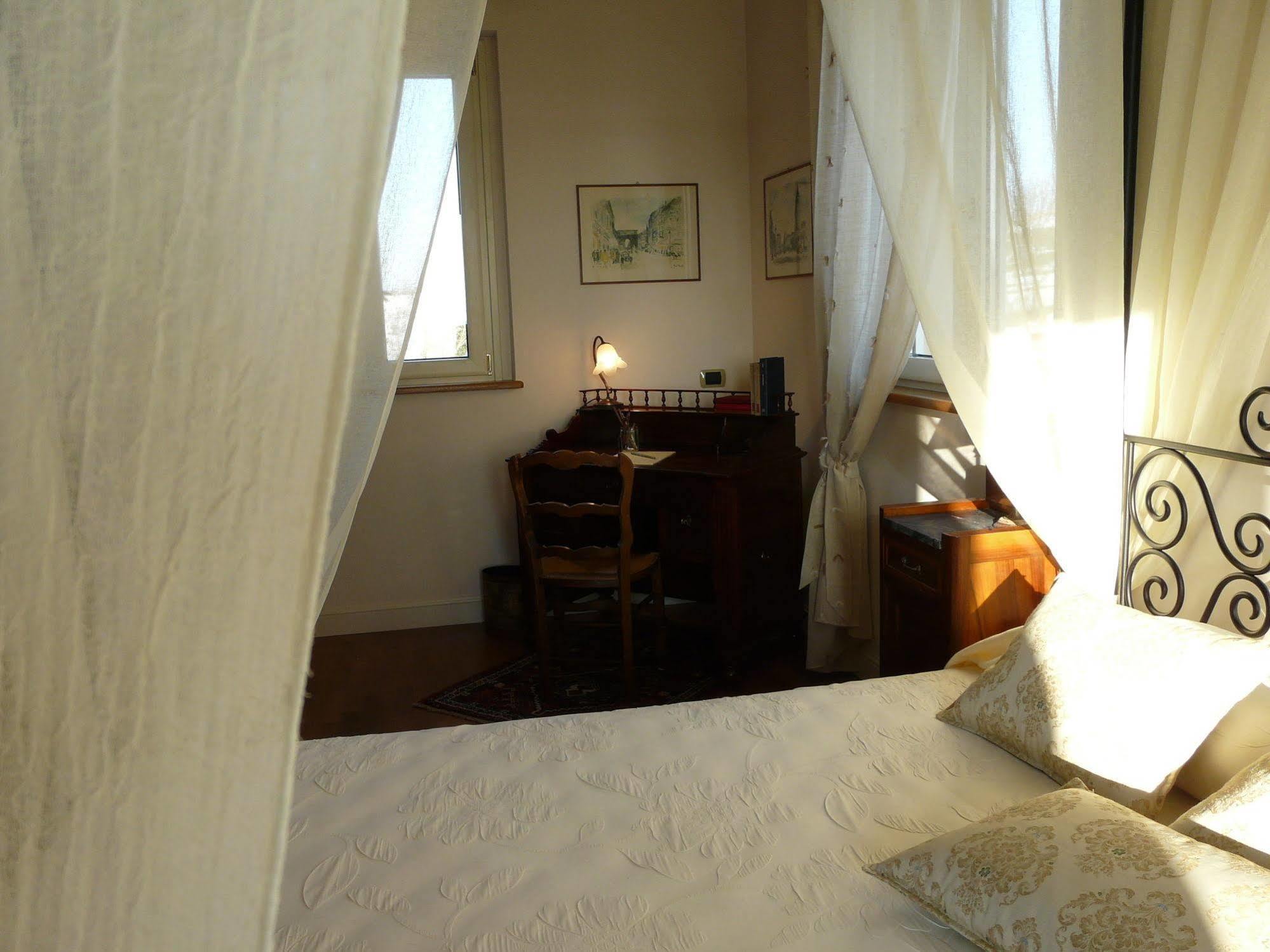 L'Antigo Granaro Guest House Agugliano Ngoại thất bức ảnh