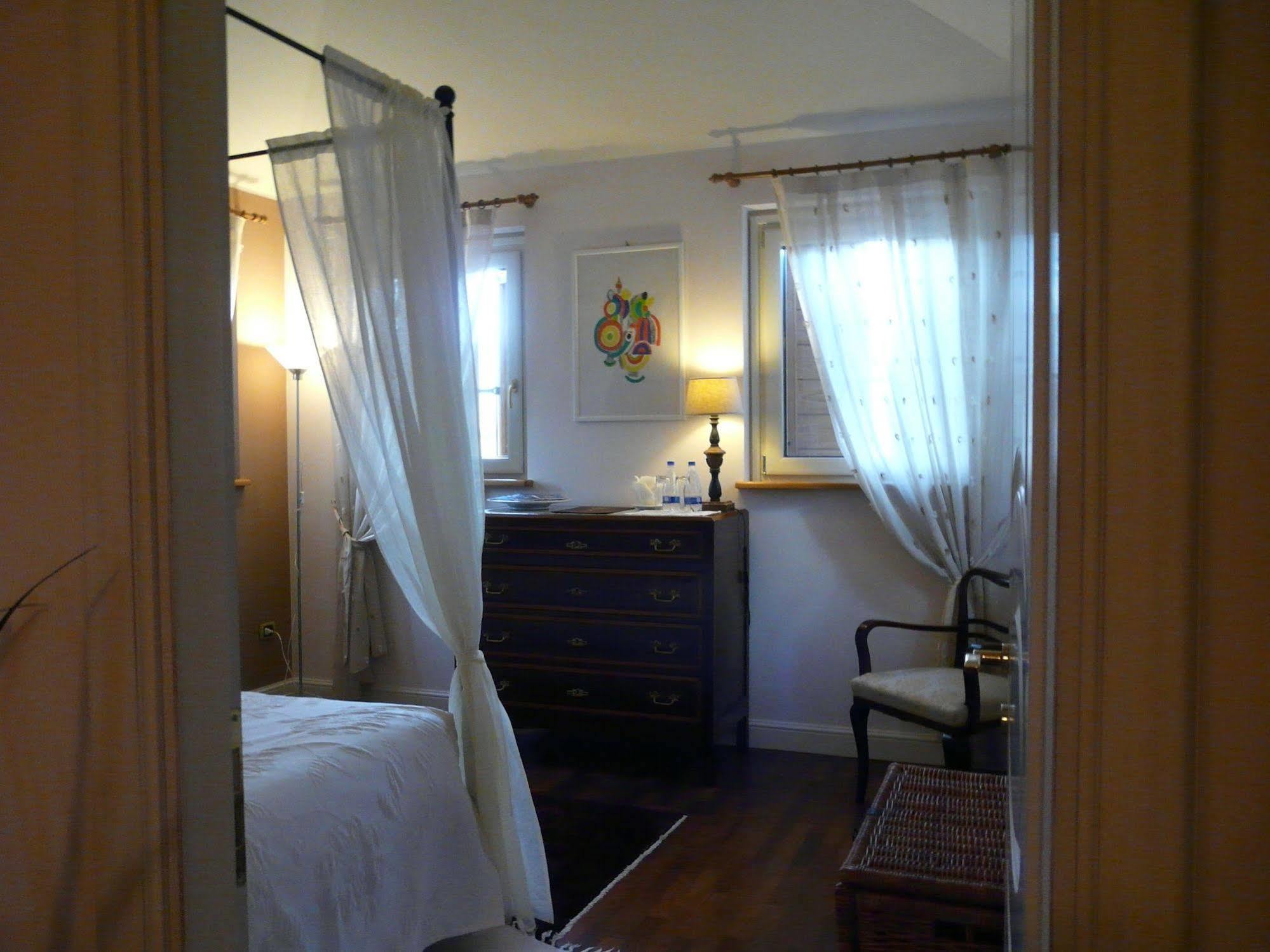 L'Antigo Granaro Guest House Agugliano Ngoại thất bức ảnh