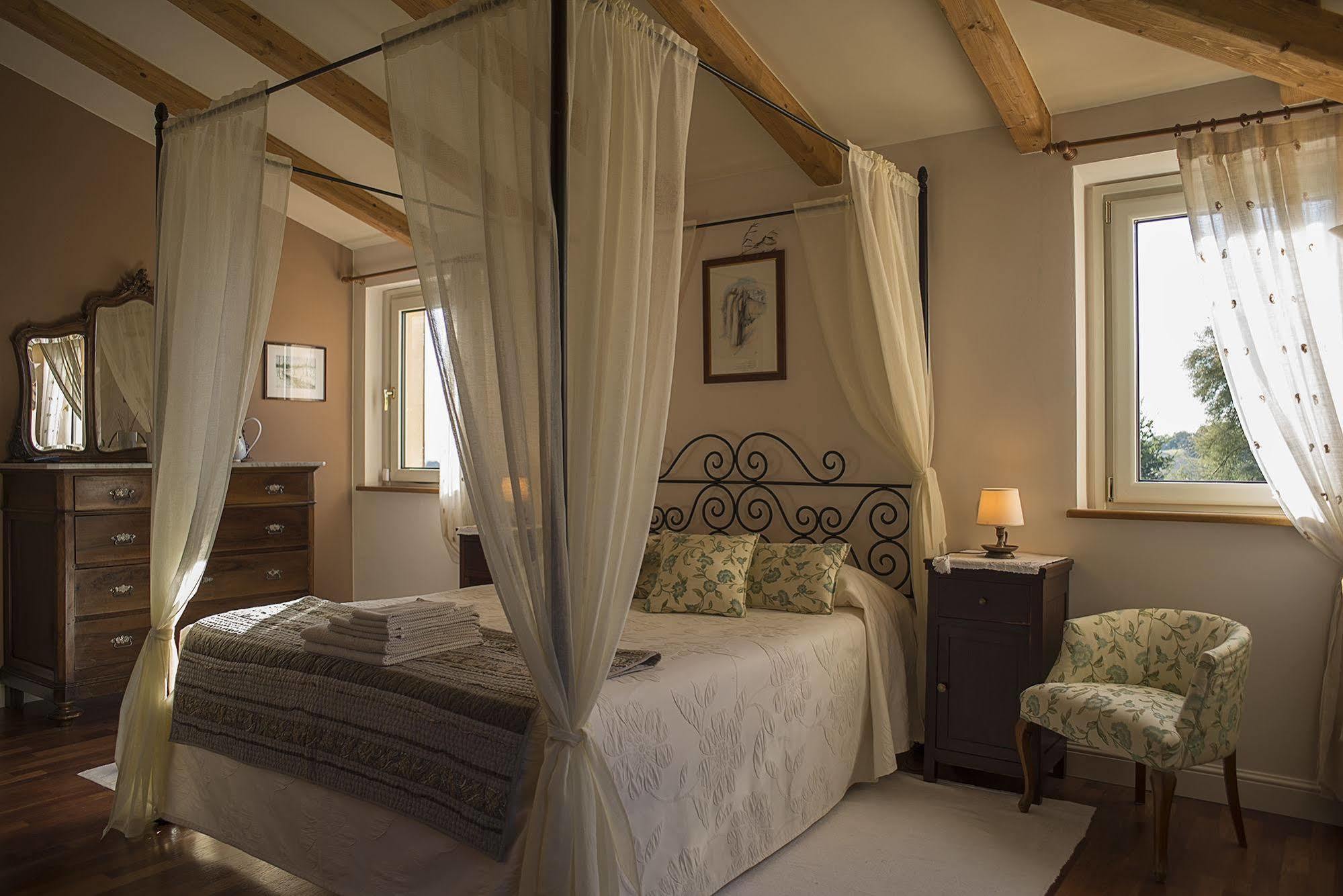 L'Antigo Granaro Guest House Agugliano Ngoại thất bức ảnh