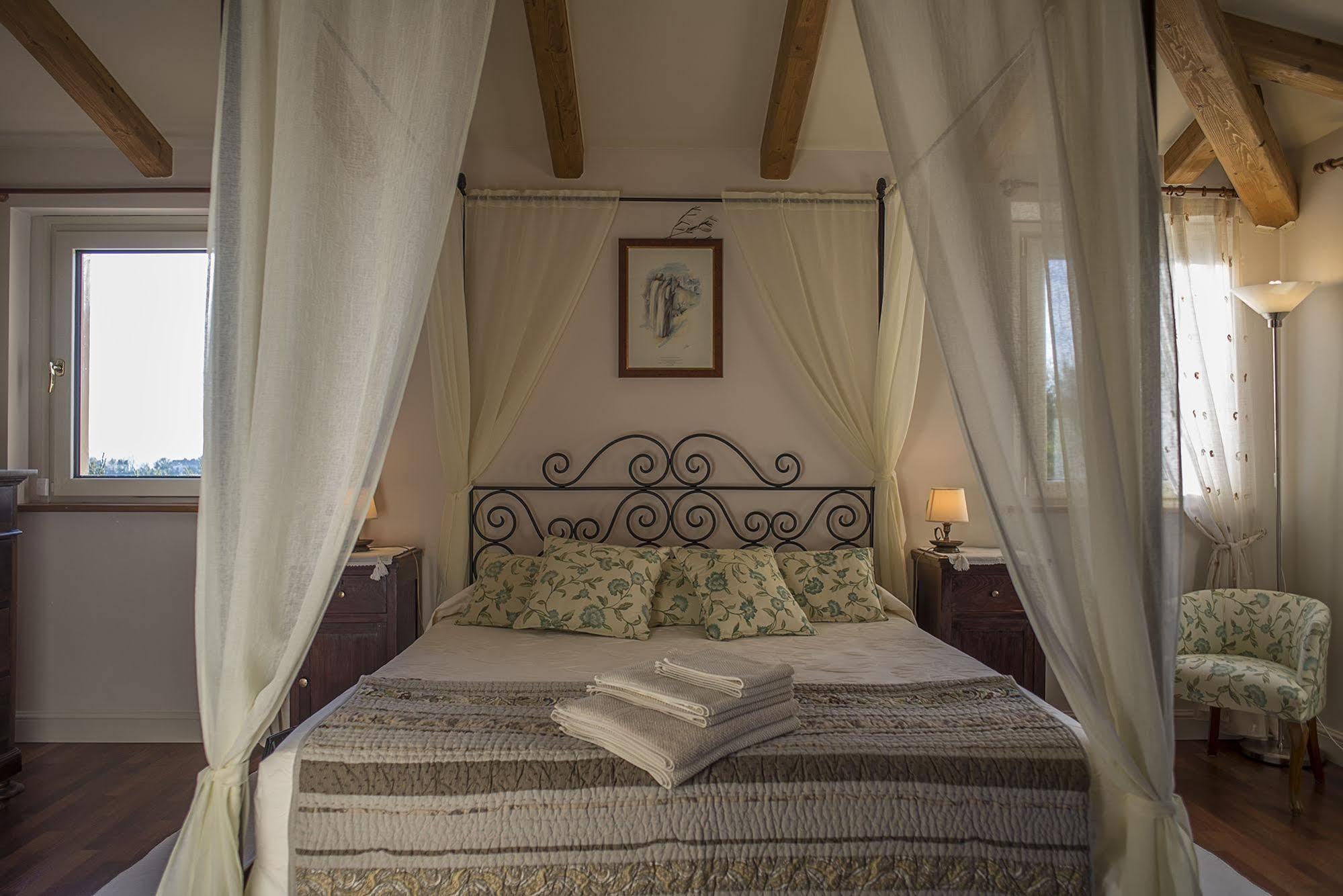 L'Antigo Granaro Guest House Agugliano Ngoại thất bức ảnh